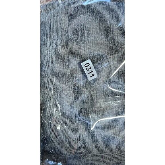 Outdoor Voices Gray Color Block Gradient Pocket TechSweat Flex Crop Leggings S - Picture 9 of 9